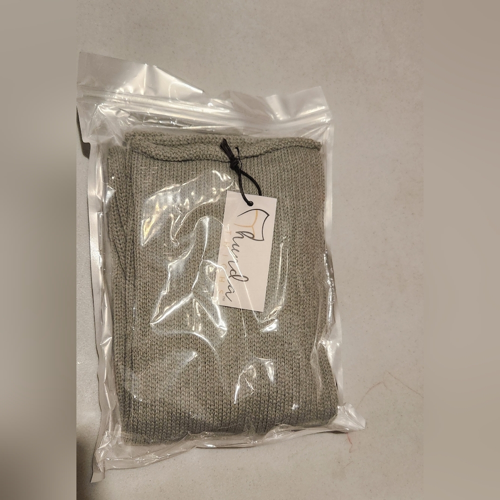Women's Gray Socks